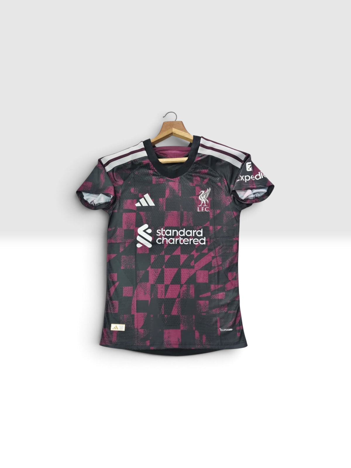 Liverpool FC Third Jersey 26-27 Player Version