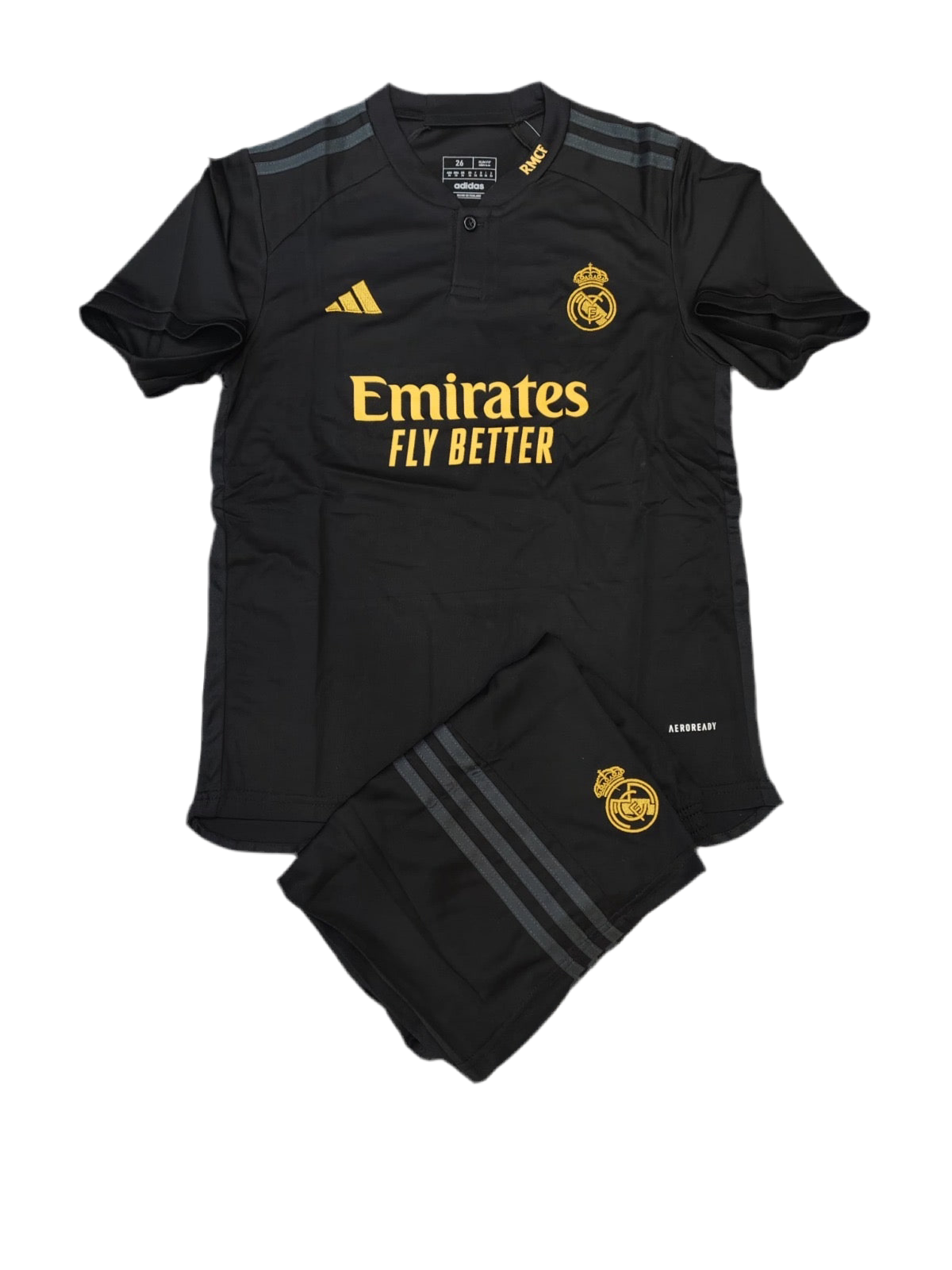 Real Madrid Retro Kids Set