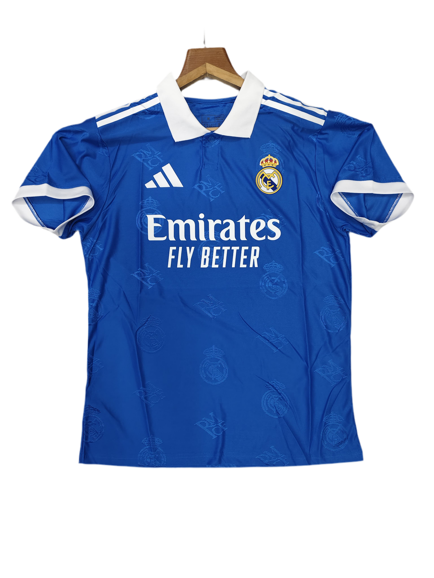 Real Madrid Blue 24-25