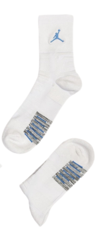 Nike Crew Socks Jordan (BLUE)