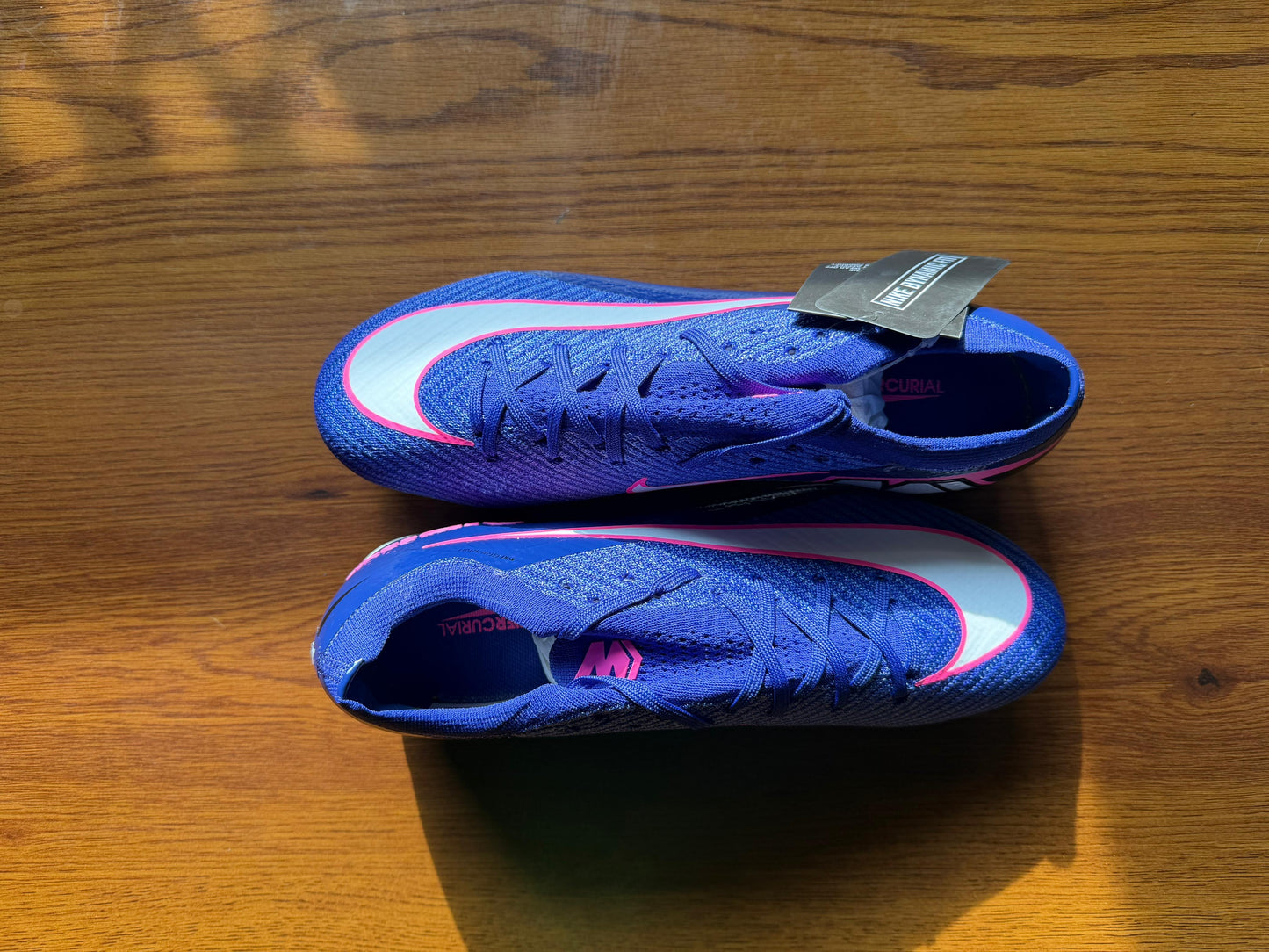 Nike Mercurial Vapor 16 (AIRZOOM) blue