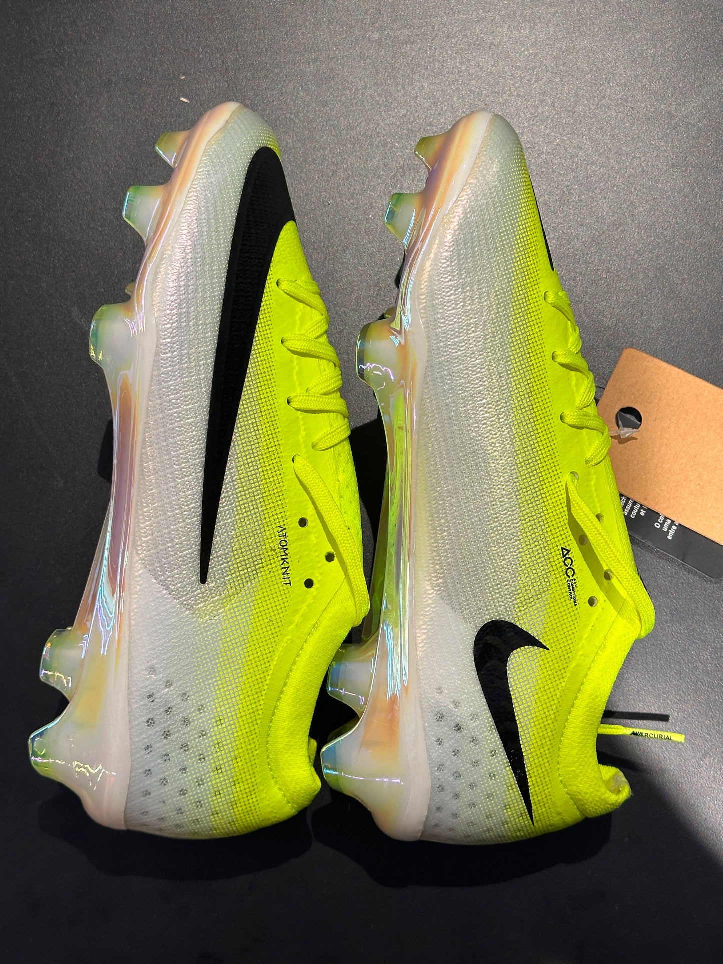 Nike Airzoom Mercurial Vapor 17 ELITE Green