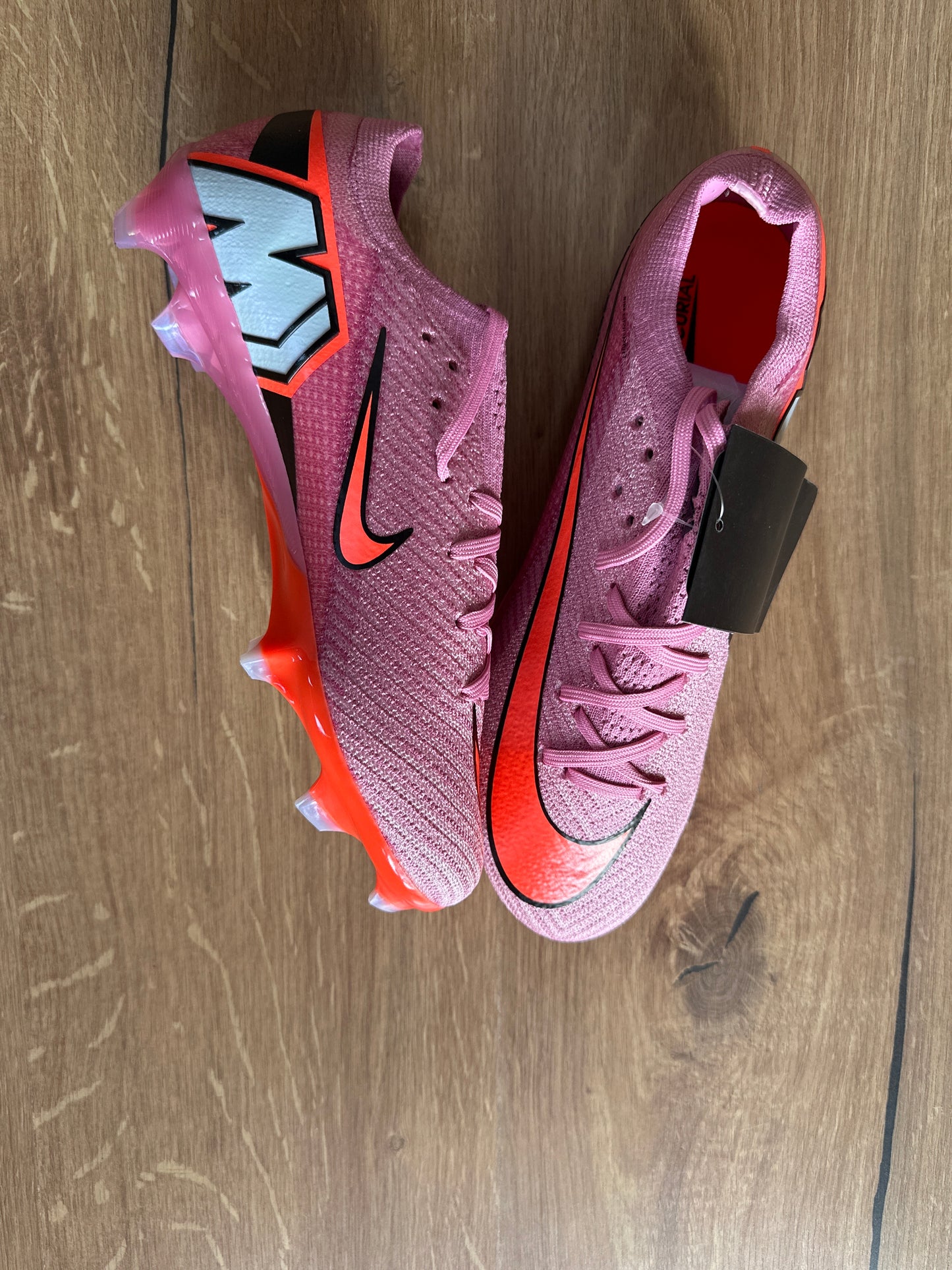Nike Mercurial Vapor 16 (AIRZOOM) Pink