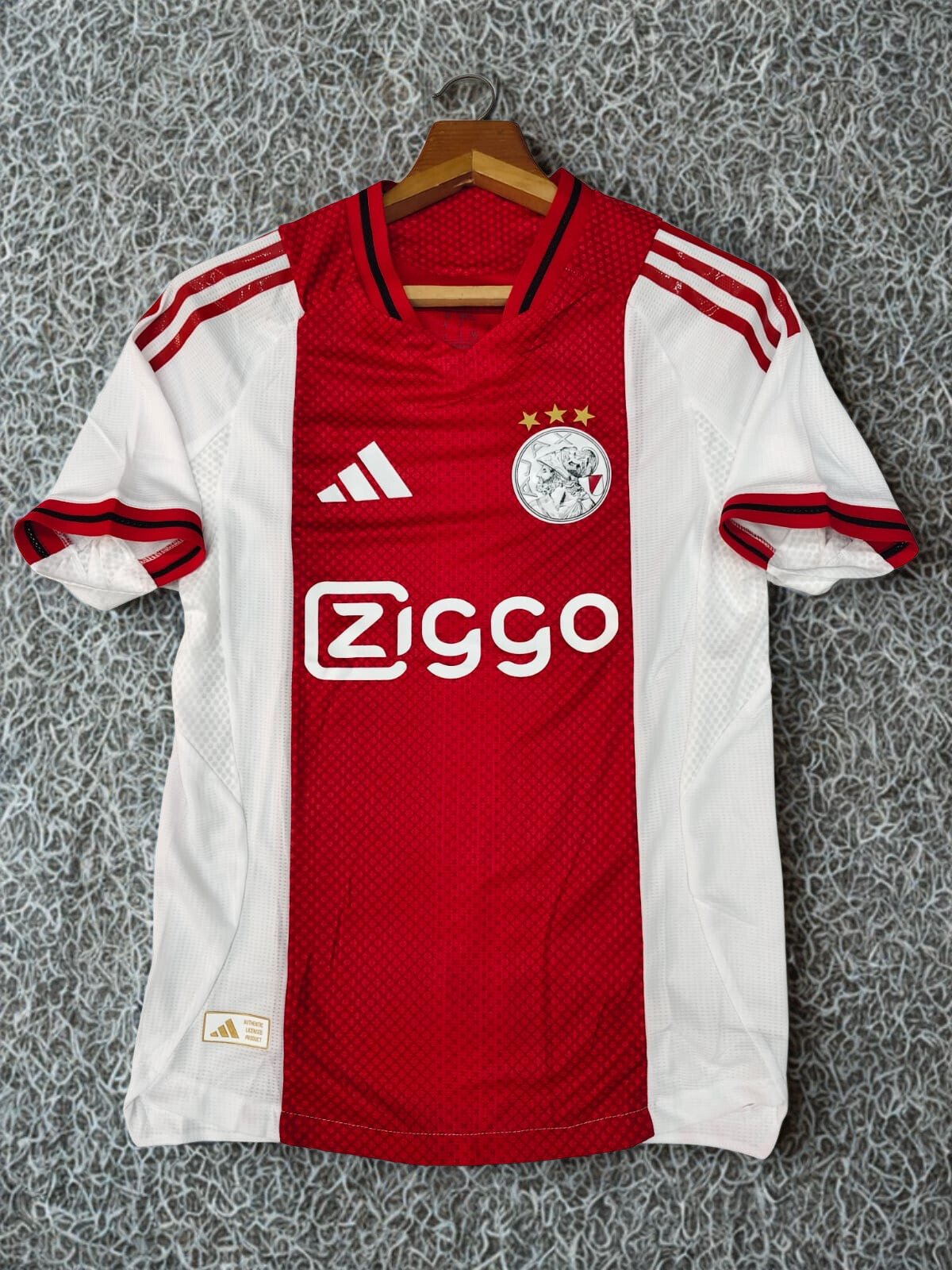FC Ajax Home Jersey 25-26 Player Version