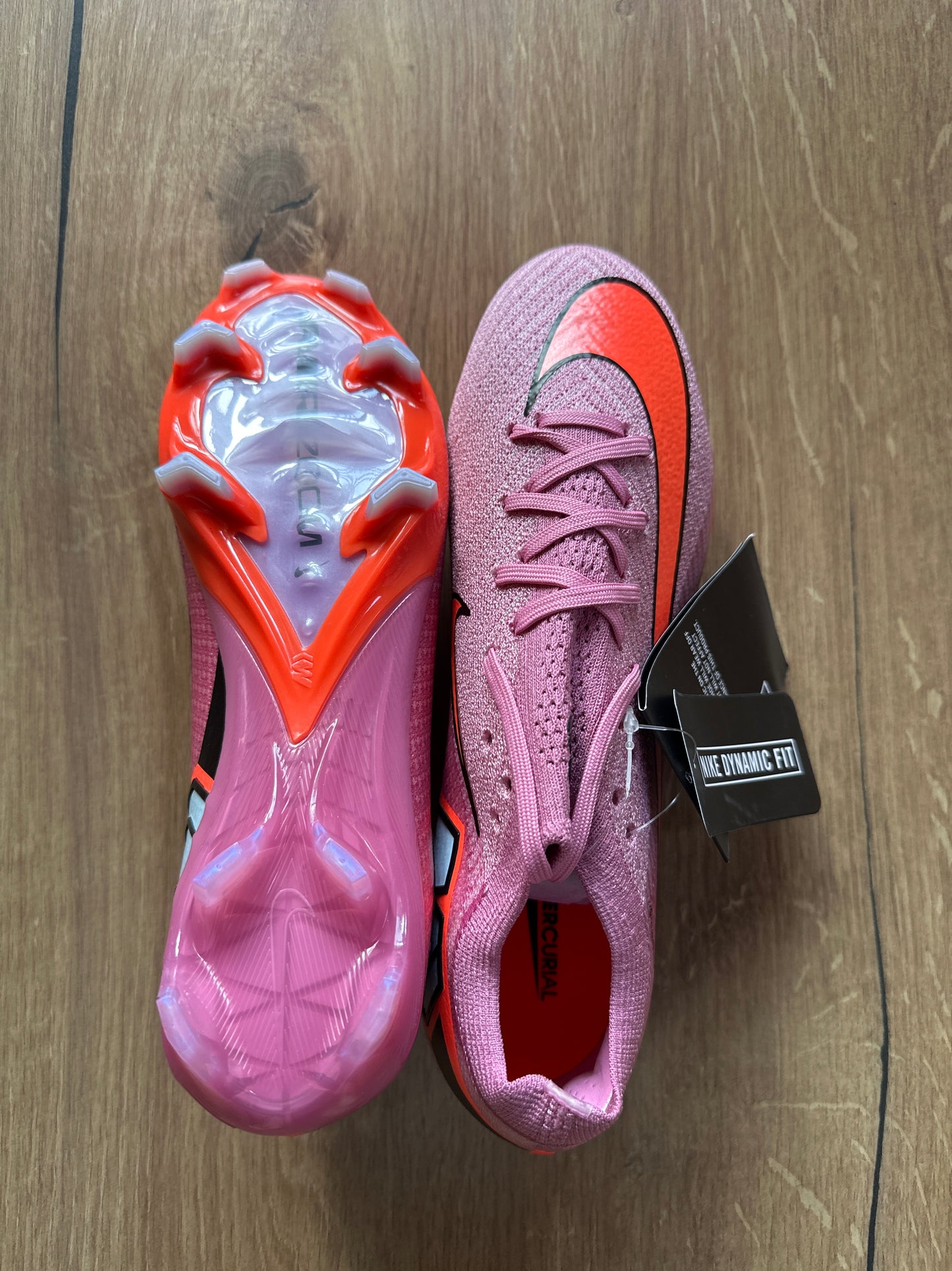 Nike Mercurial Vapor 16 (AIRZOOM) Pink
