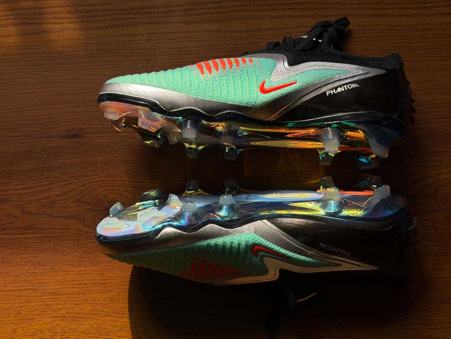 Nike phantom 6 Luna 3 Teal