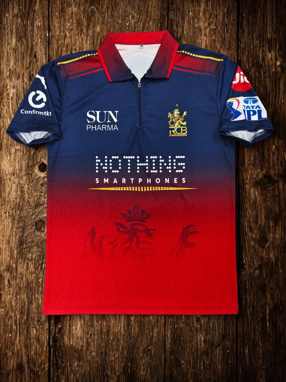 RCB jersey