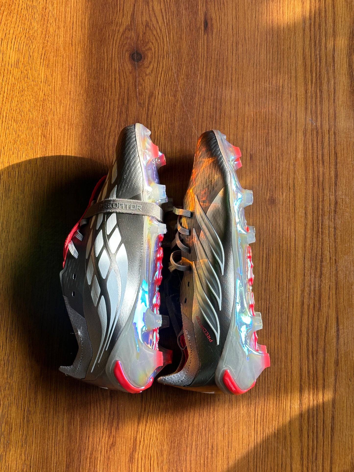 Adidas Predator Elite Grey
