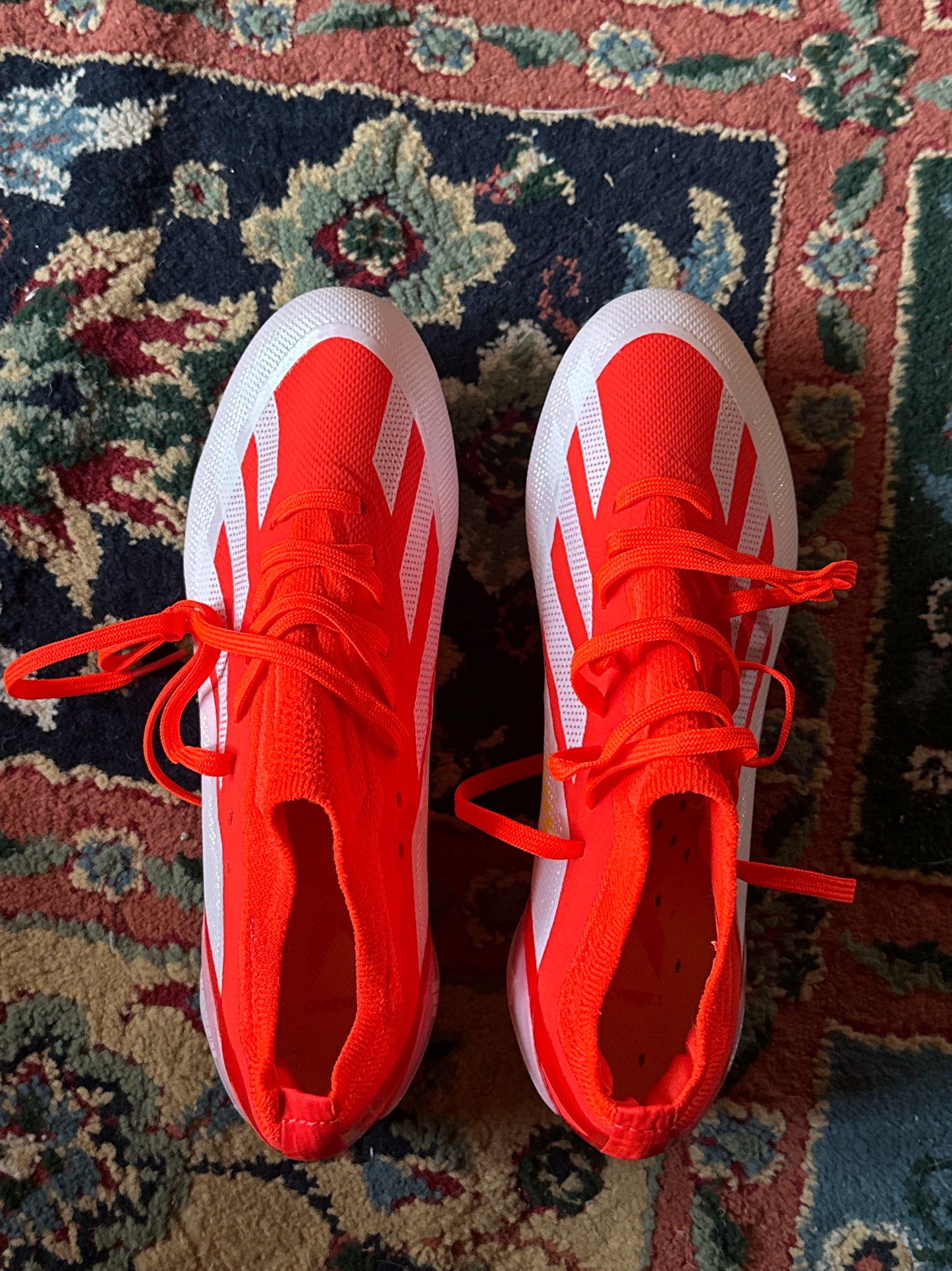 Adidas Crazyfast Red