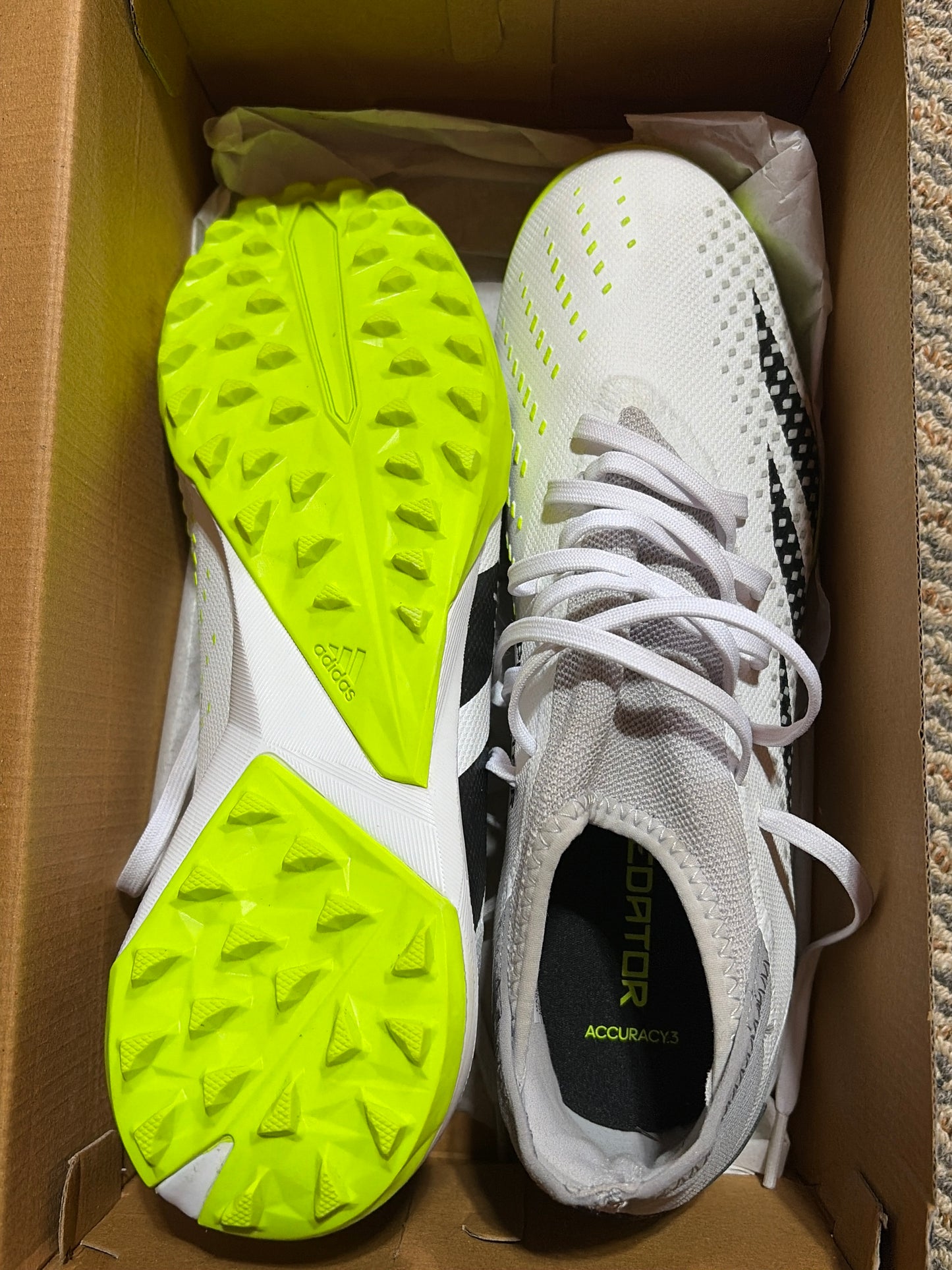 ADIDAS PREDATOR ACCURACY.3