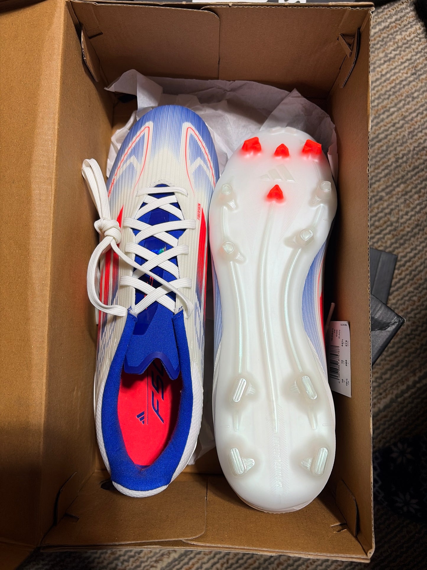 ADIDAS F50 LEAGUE FG/MG