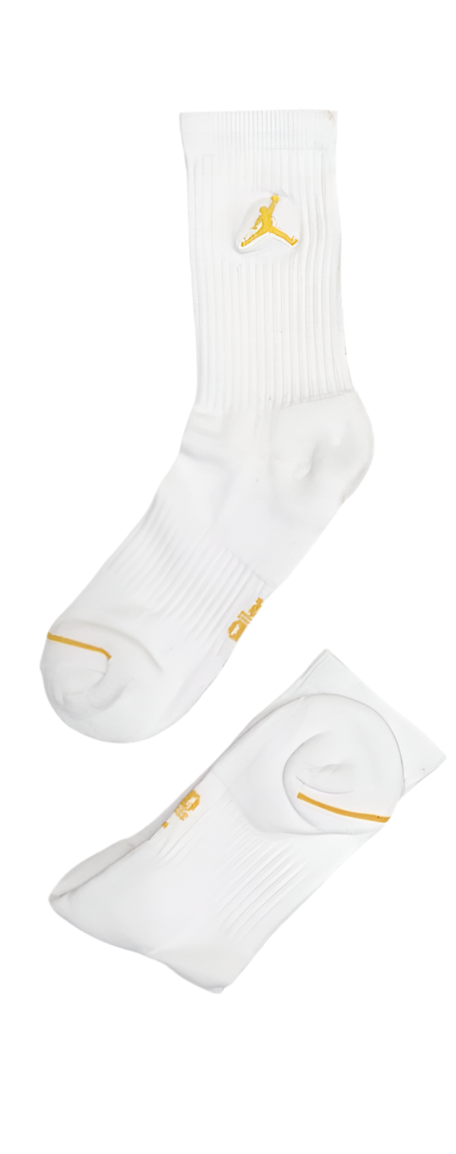 Nike Crew Socks Jordan (GOLDEN)