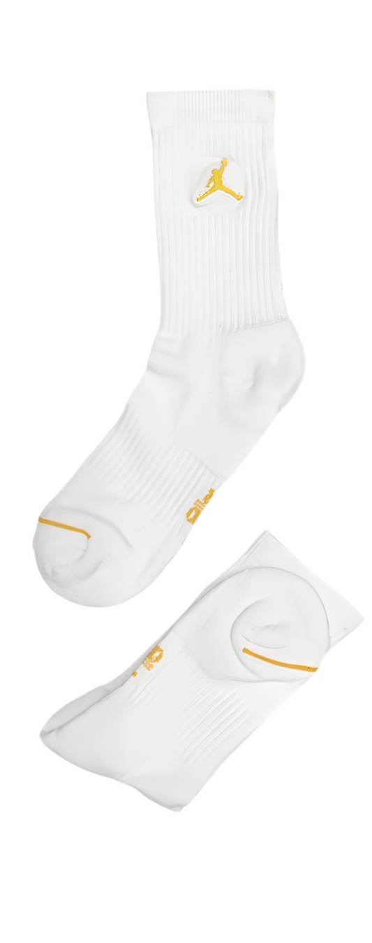 Nike Crew Socks Jordan (GOLDEN)
