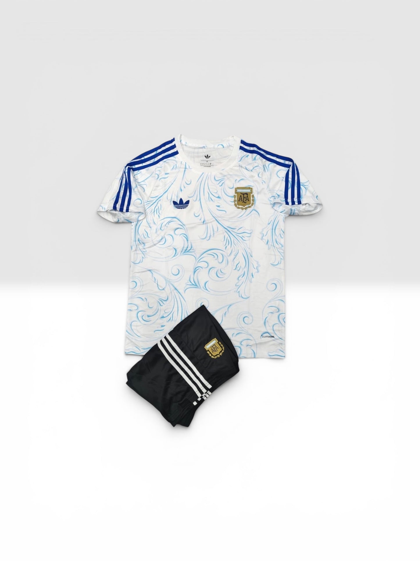 Argentina World Cup 2026 Reverse Away Set