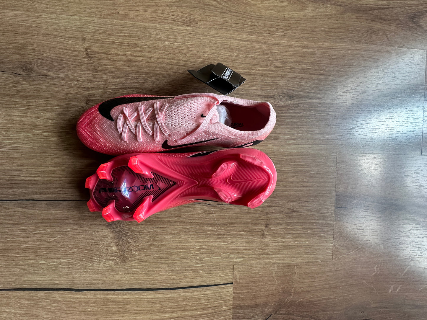 Nike Mercurial Vapor 16 (AIRZOOM) PINK