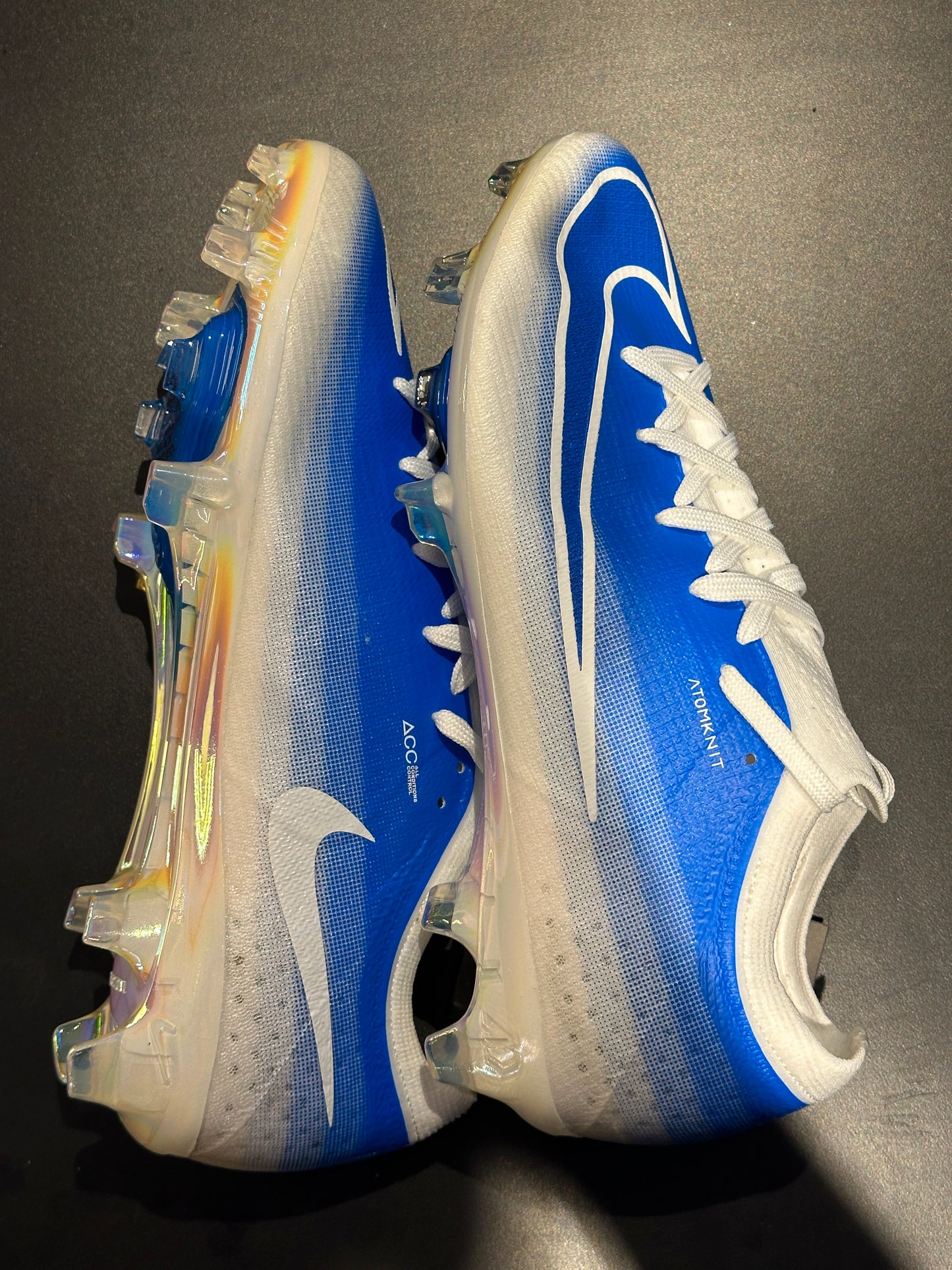 Nike Airzoom Mercurial Vapor 17 ELITE Blue