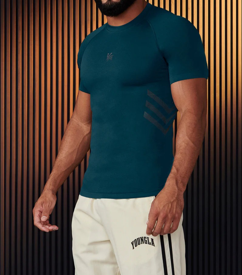 IRON COMPRESSION TEES