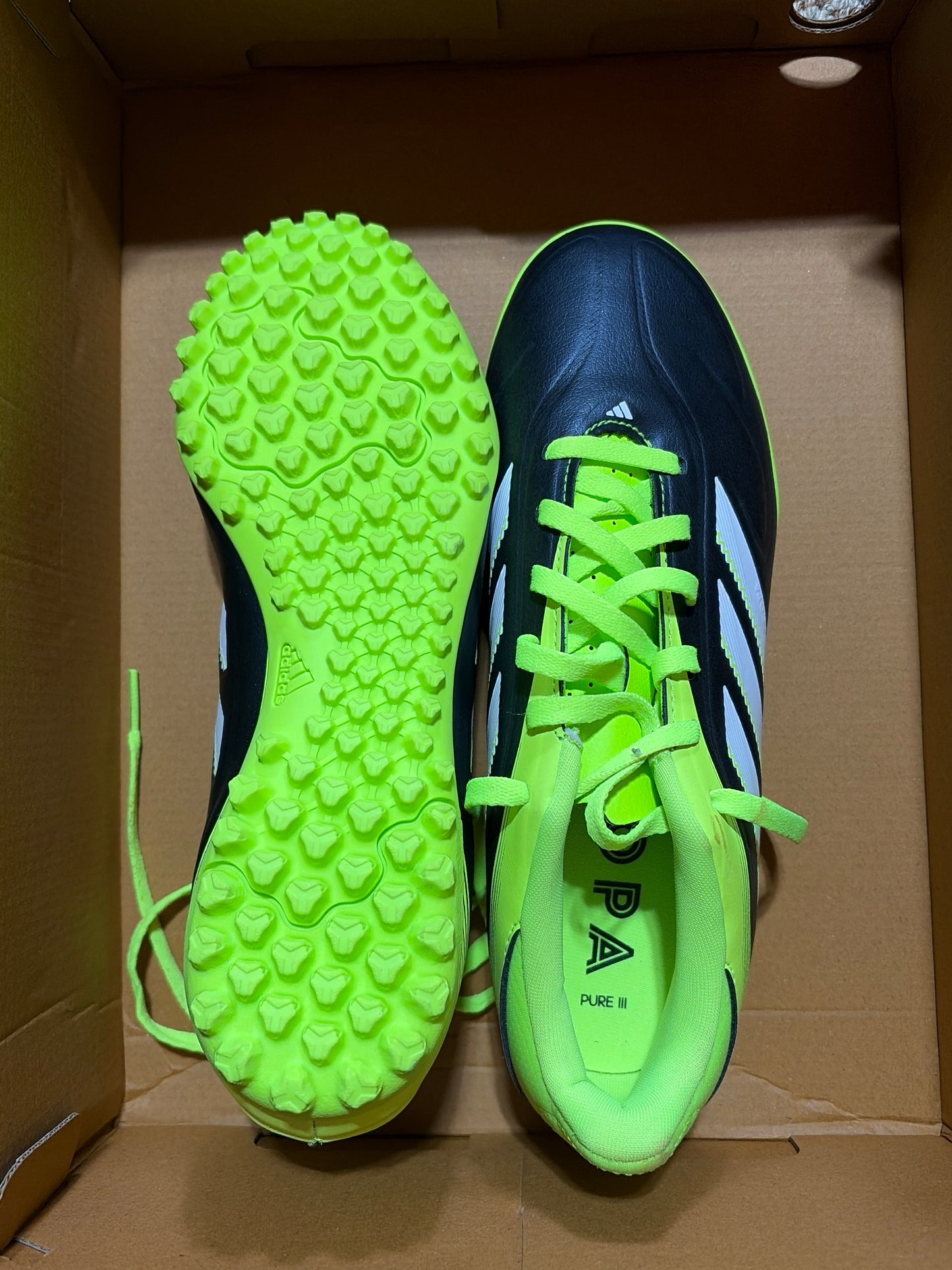ADIDAS COPA PURE 3 TURF