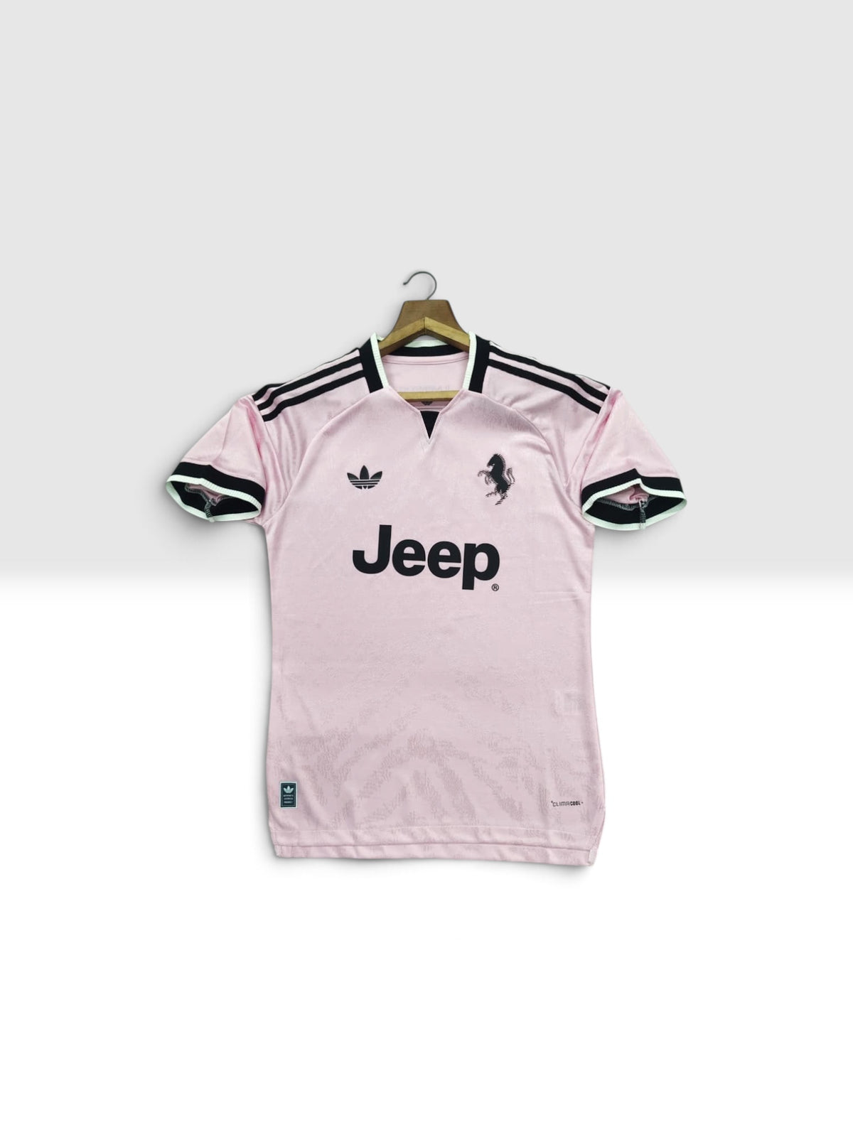 Juventus Away Jersey 26-27 Player Version