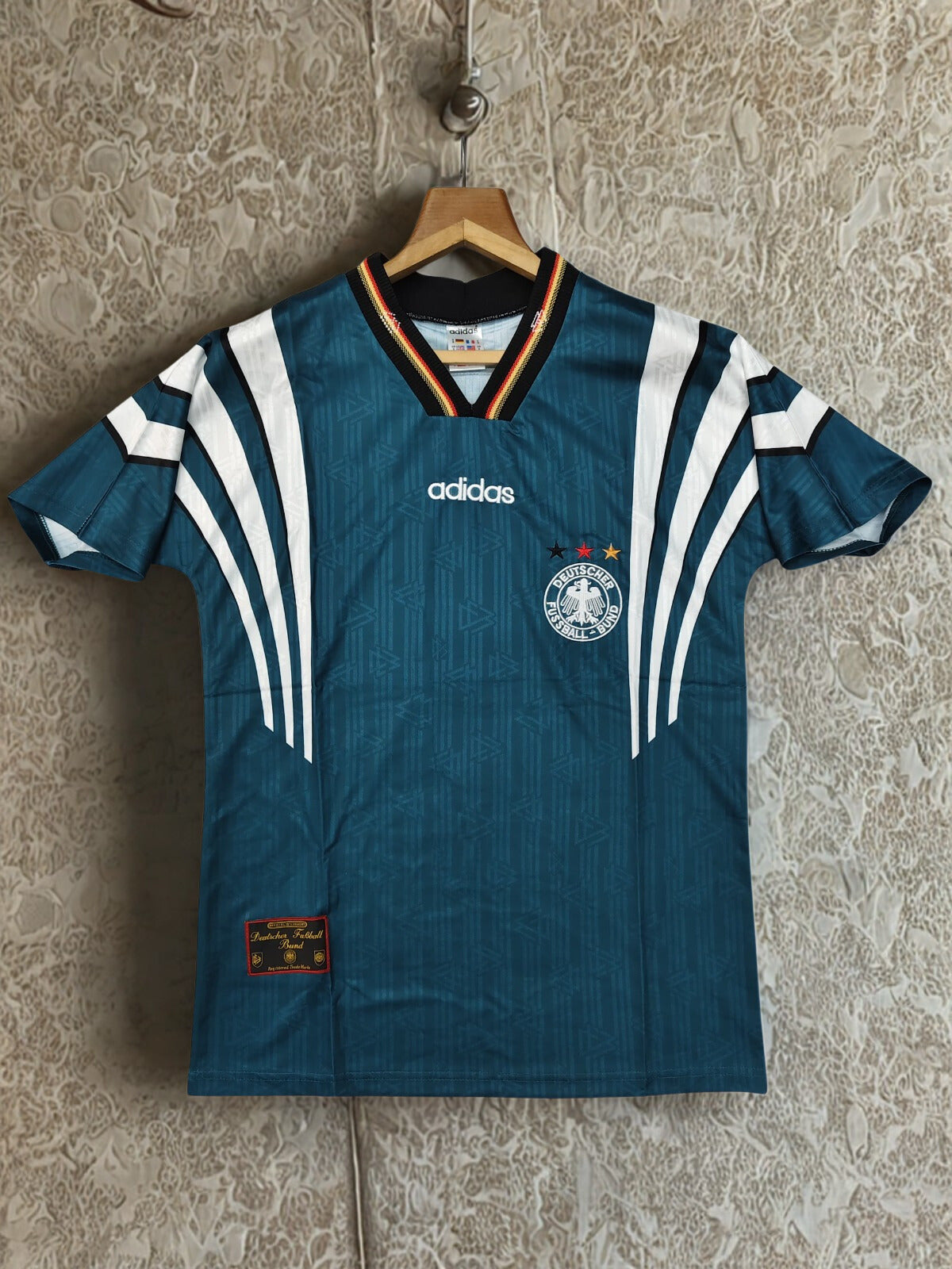 GERMANY NATIONAL TEAM RETRO