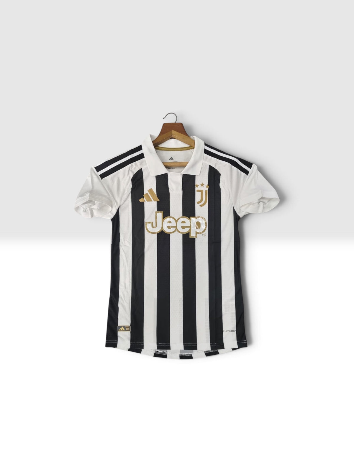 Juventus Home Jersey 26-27 Player Version