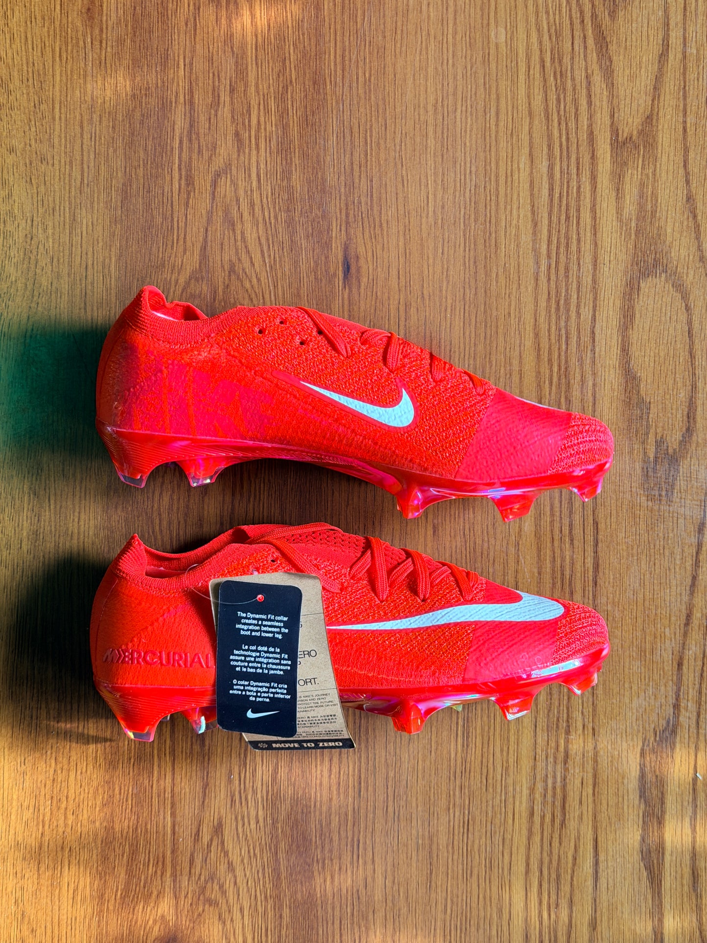 Nike Mercurial Vapor 16 Airzoom Elite Red