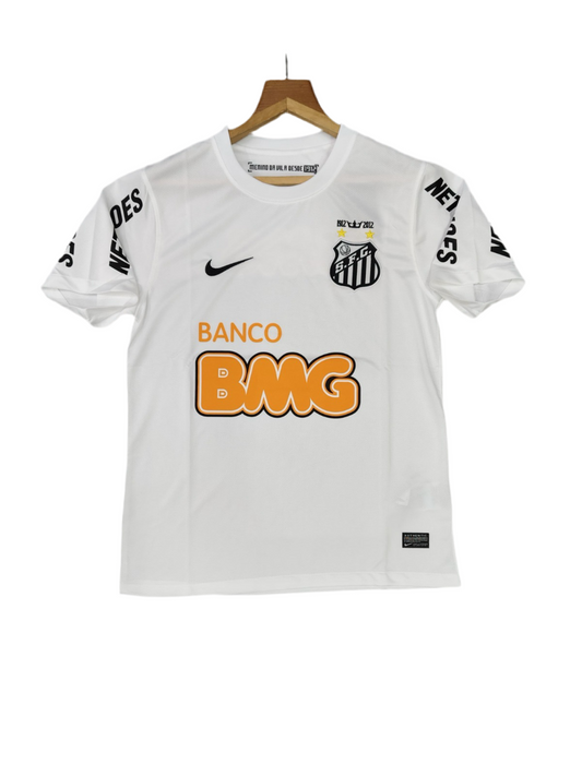 SANTOS RETRO JERSEY (WHITE)