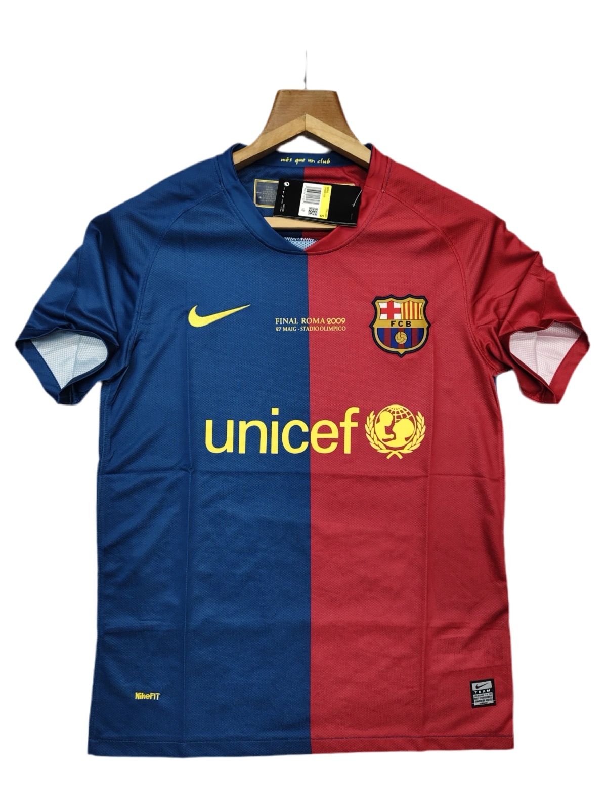 FC Barcelona 2009 UCL FINAL