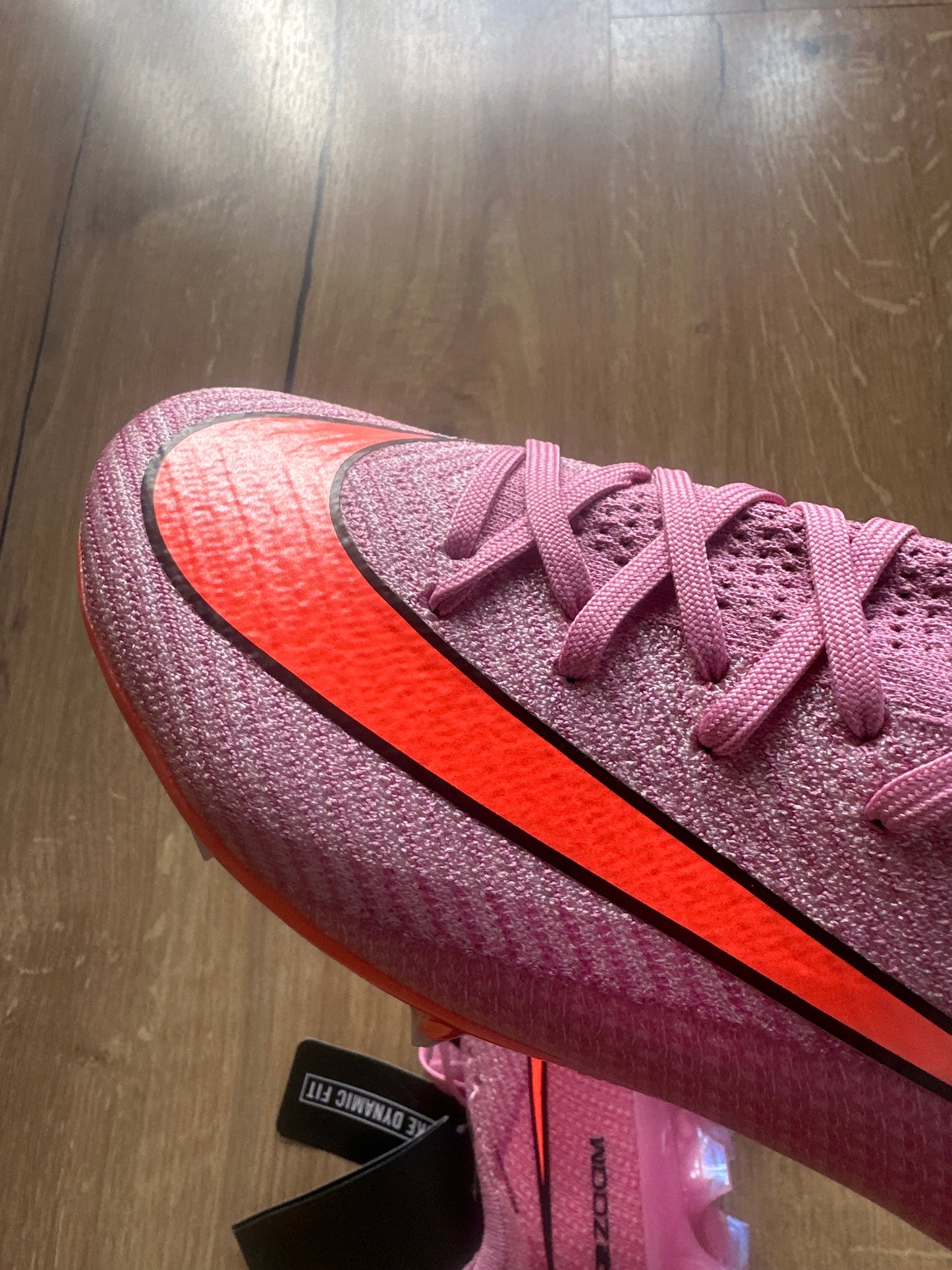 Nike Mercurial Vapor 16 (AIRZOOM) Pink