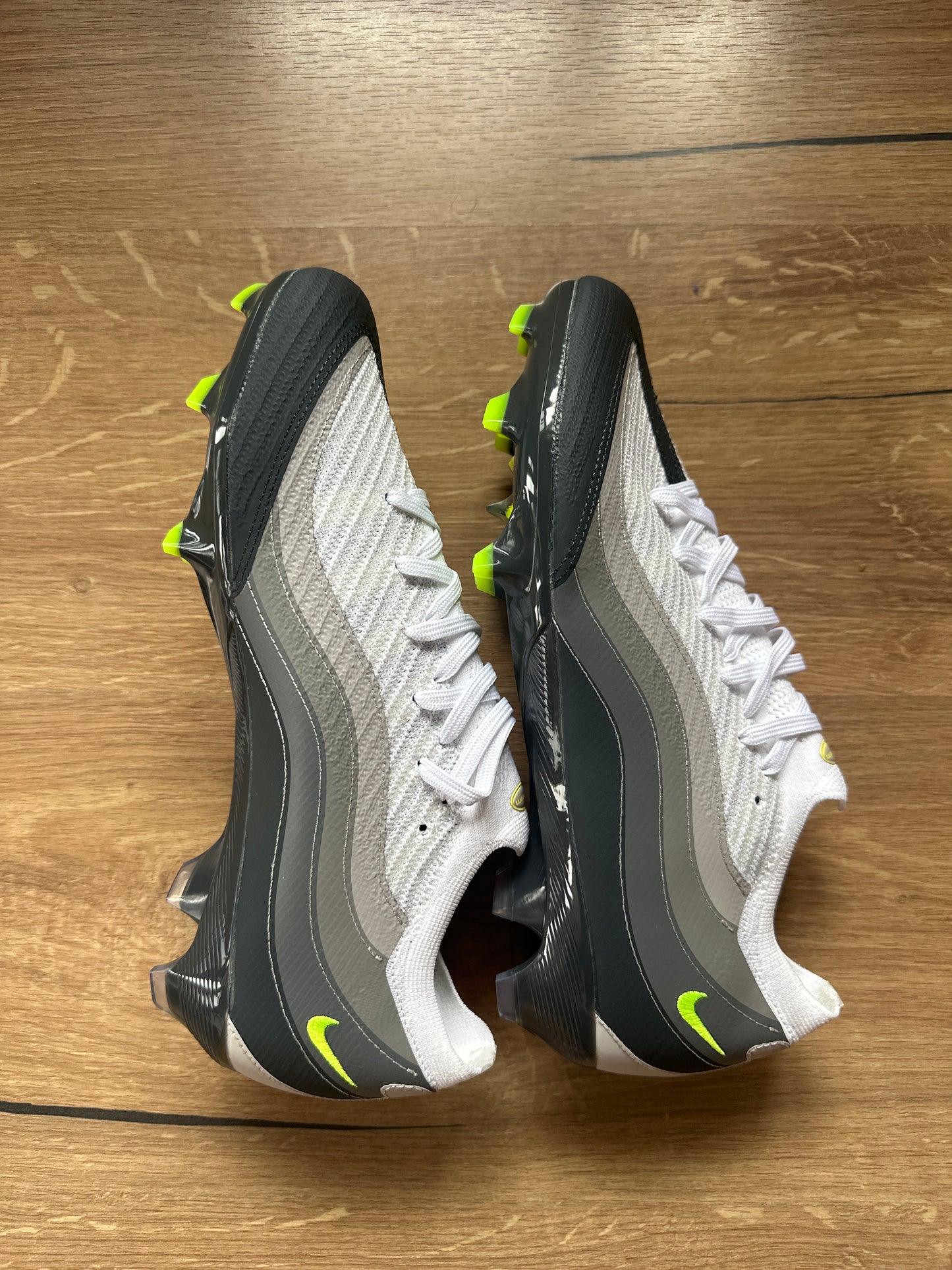 Nike Mercurial Vapor 16 (AIRZOOM) White AIRMAX