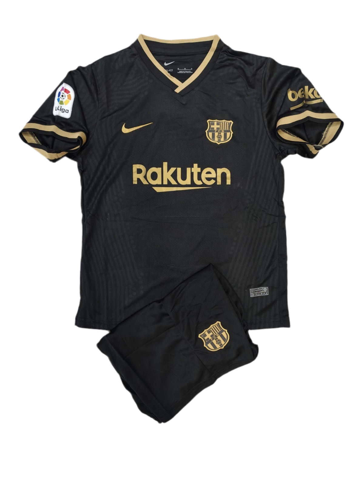 Barcelona Retro Kids Set