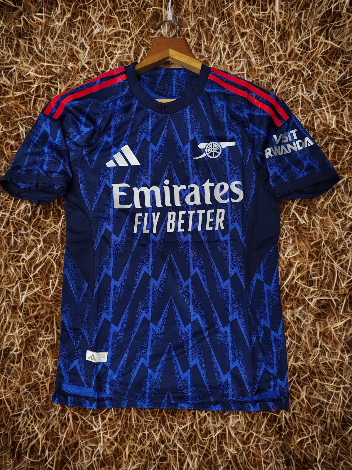Arsenal Third Jersey 25-26 Player Version