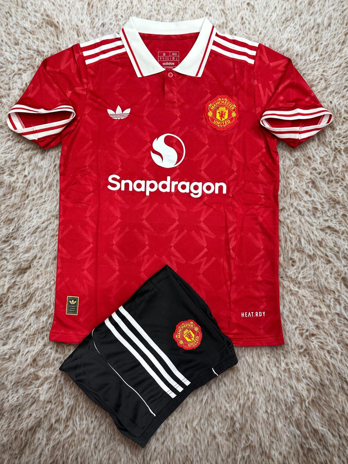 Manchester United Home Set