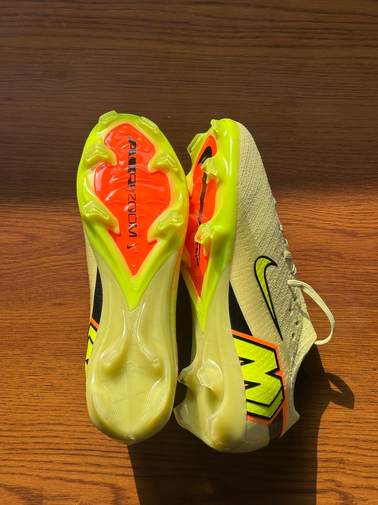 Nike Mercurial Vapor 16 (AIRZOOM) Light Green