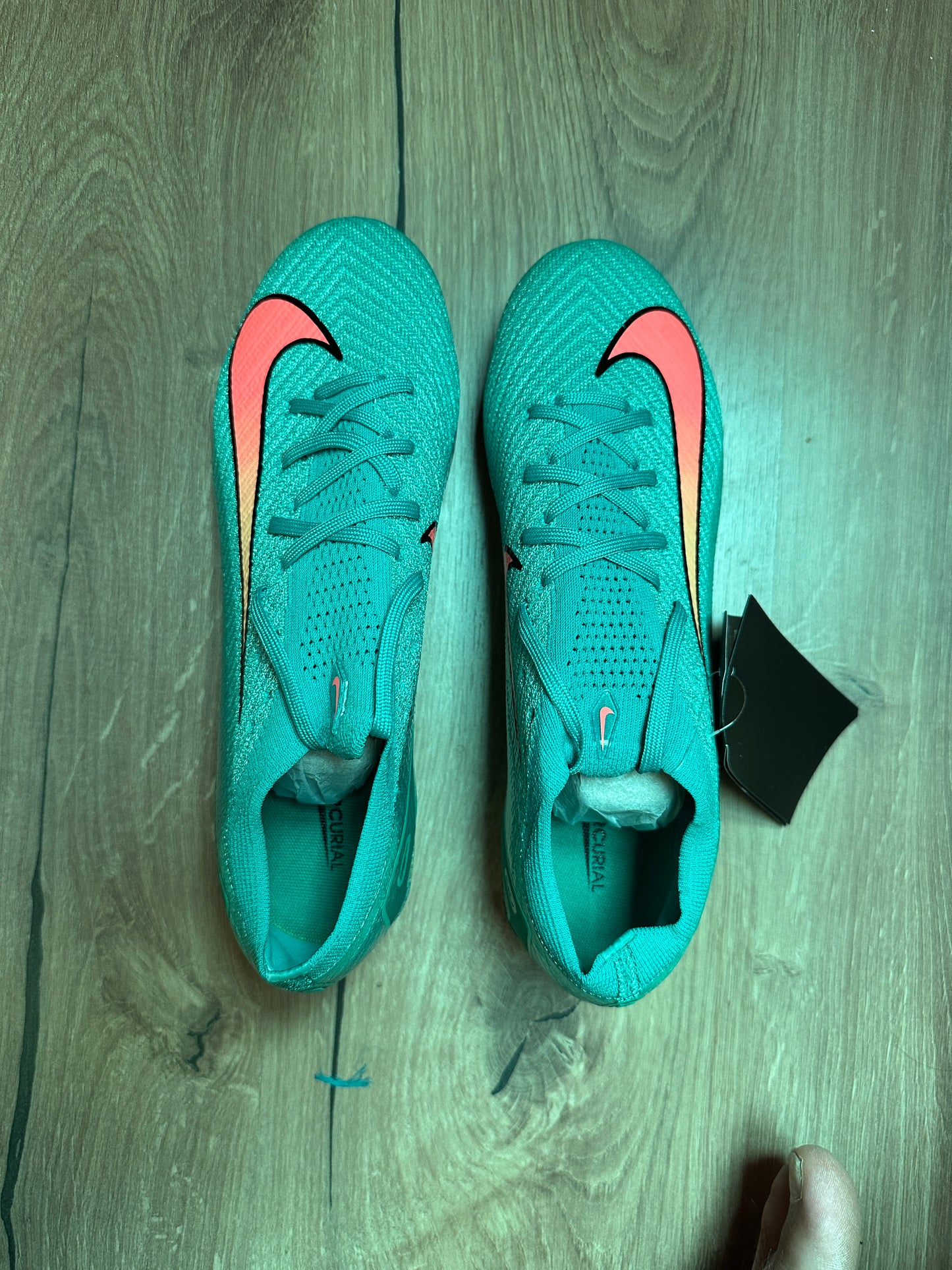 Nike Mercurial Vapor 16 (AIRZOOM) Green
