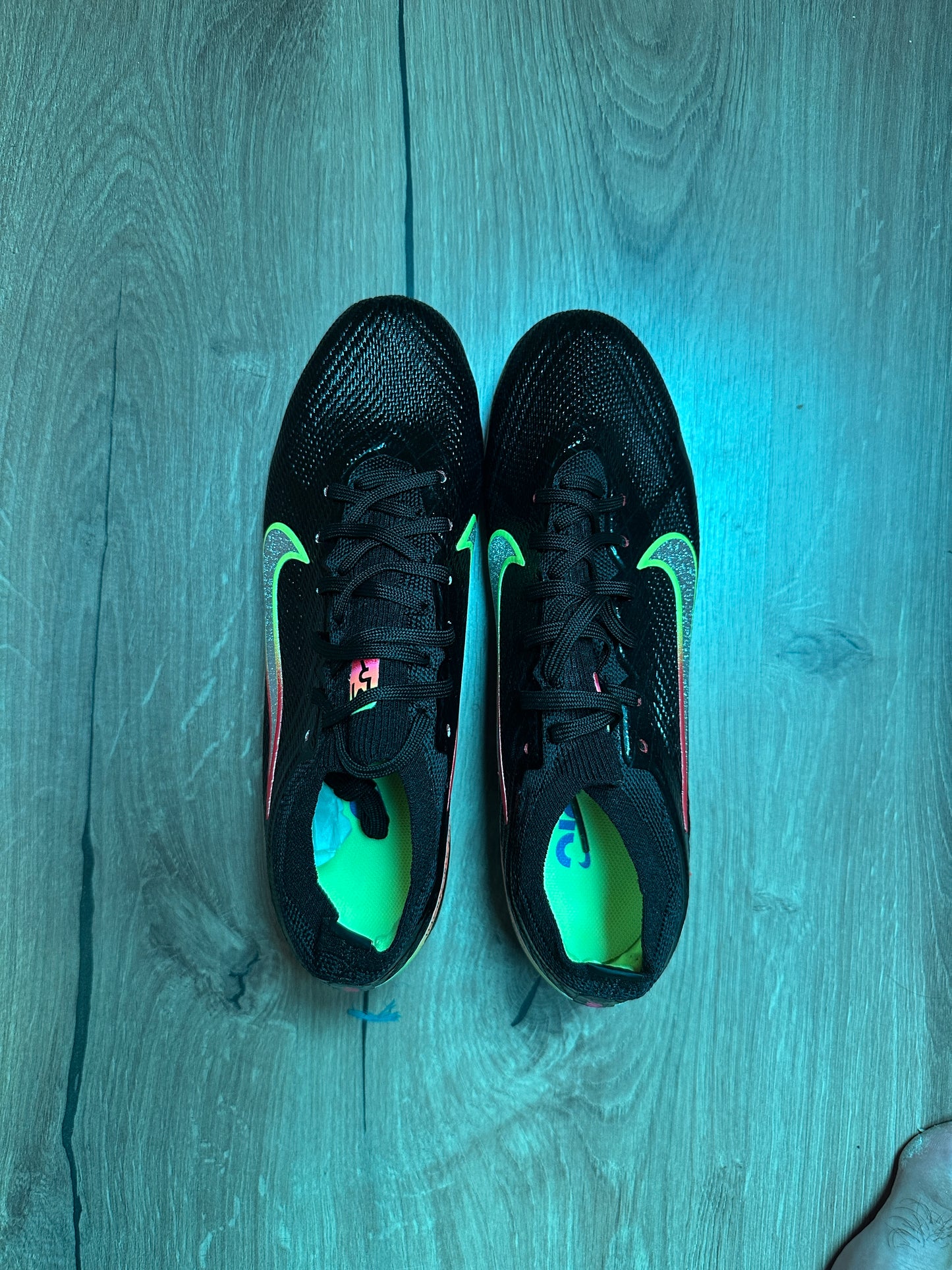 Nike Mercurial Vapor 16 (AIRZOOM) Black Limited