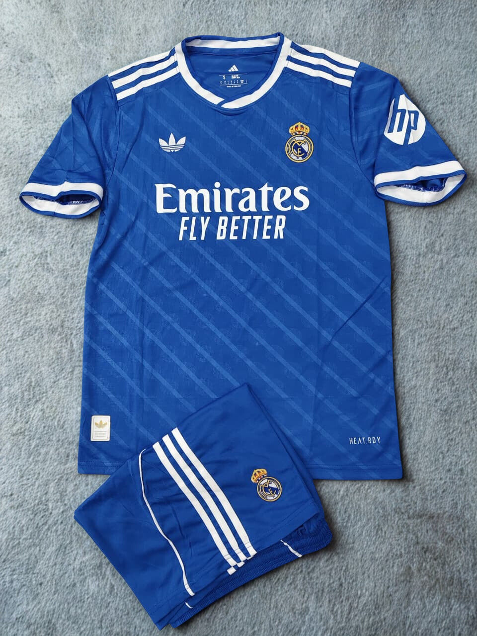 Real Madrid 25-26 Third kit Set