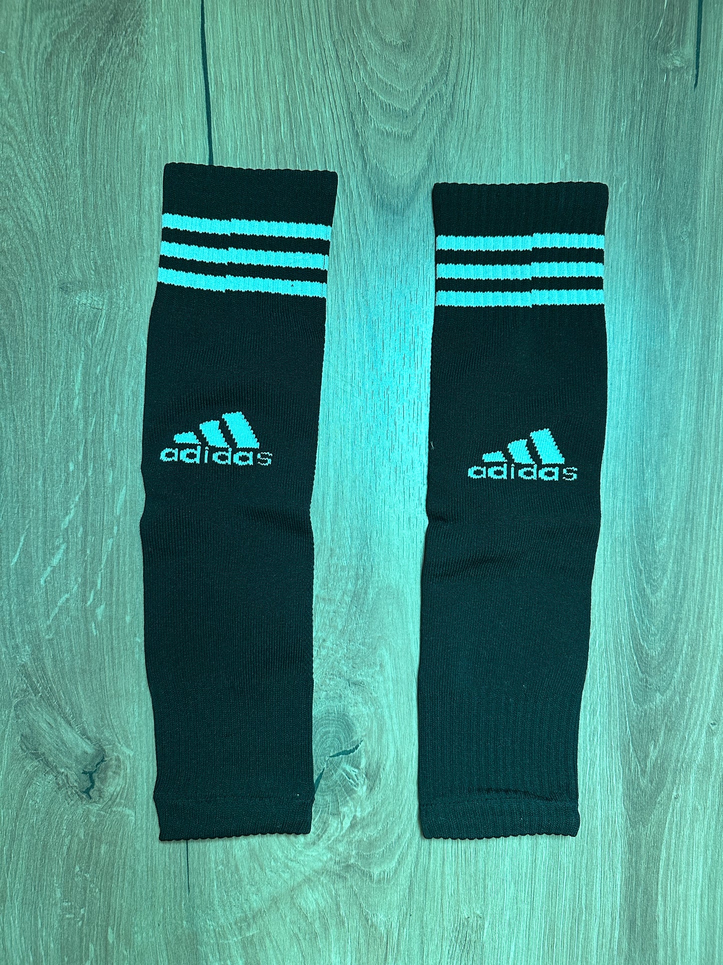 Adidas cut stocking (BLACK)