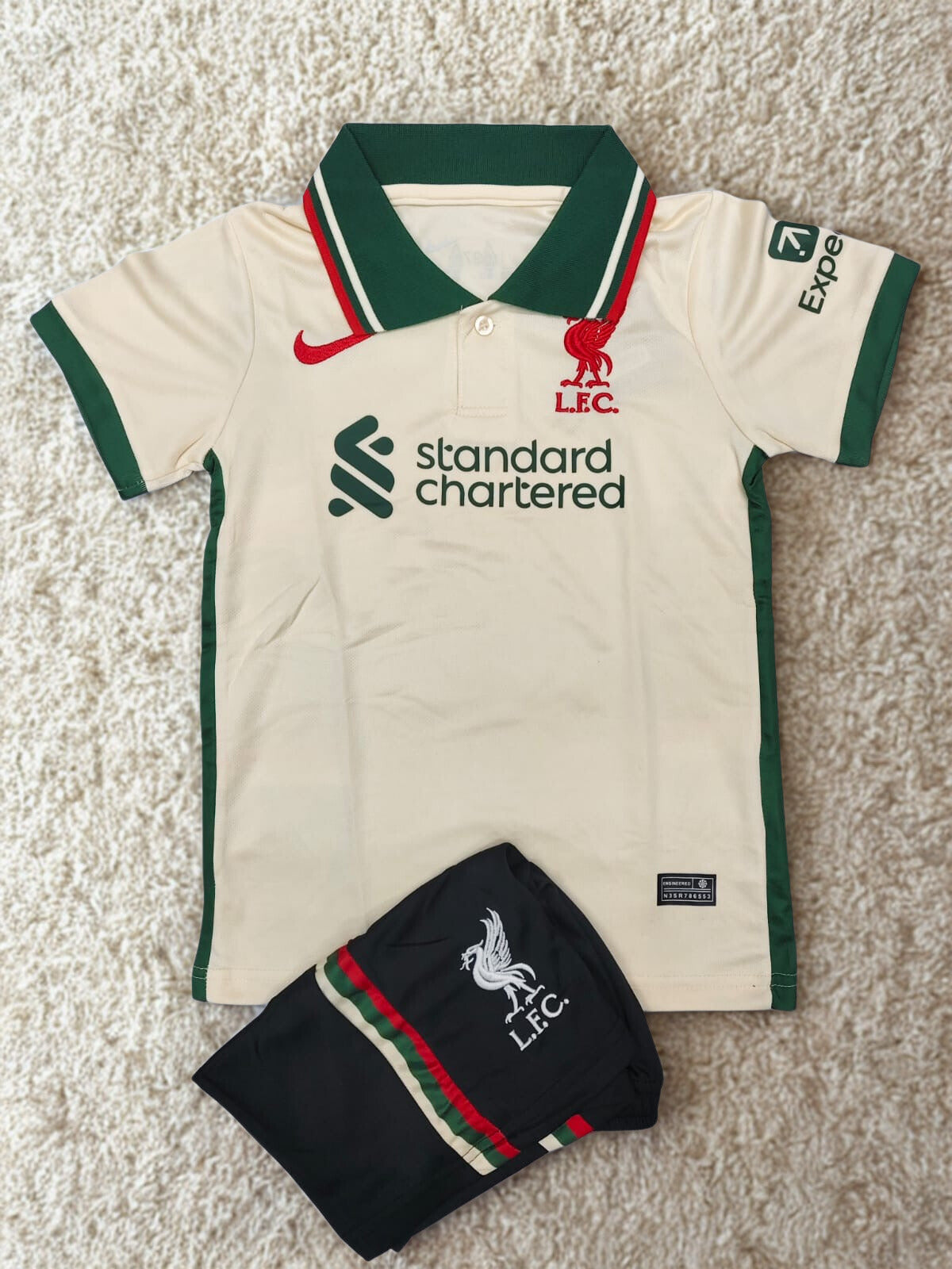 Liverpool Kids Set