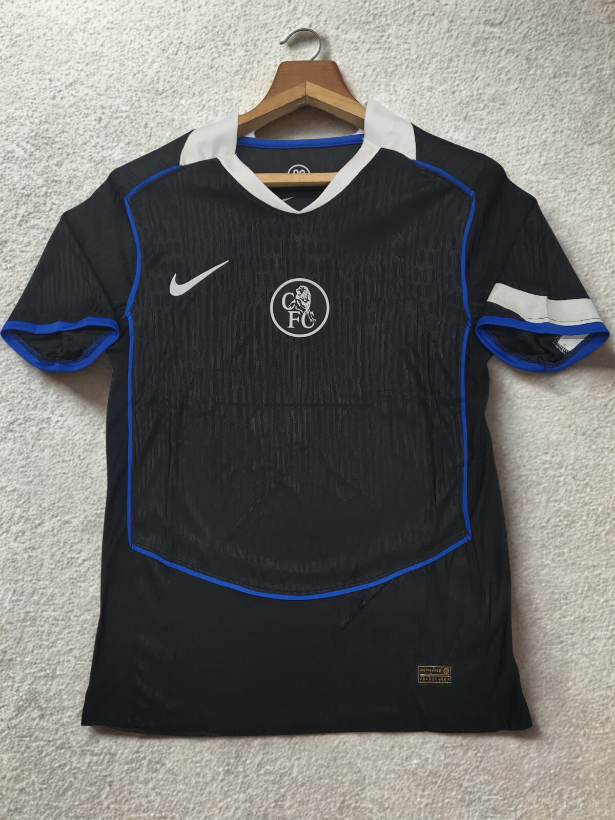 Chelsea third Jersey 25-26 Player Version