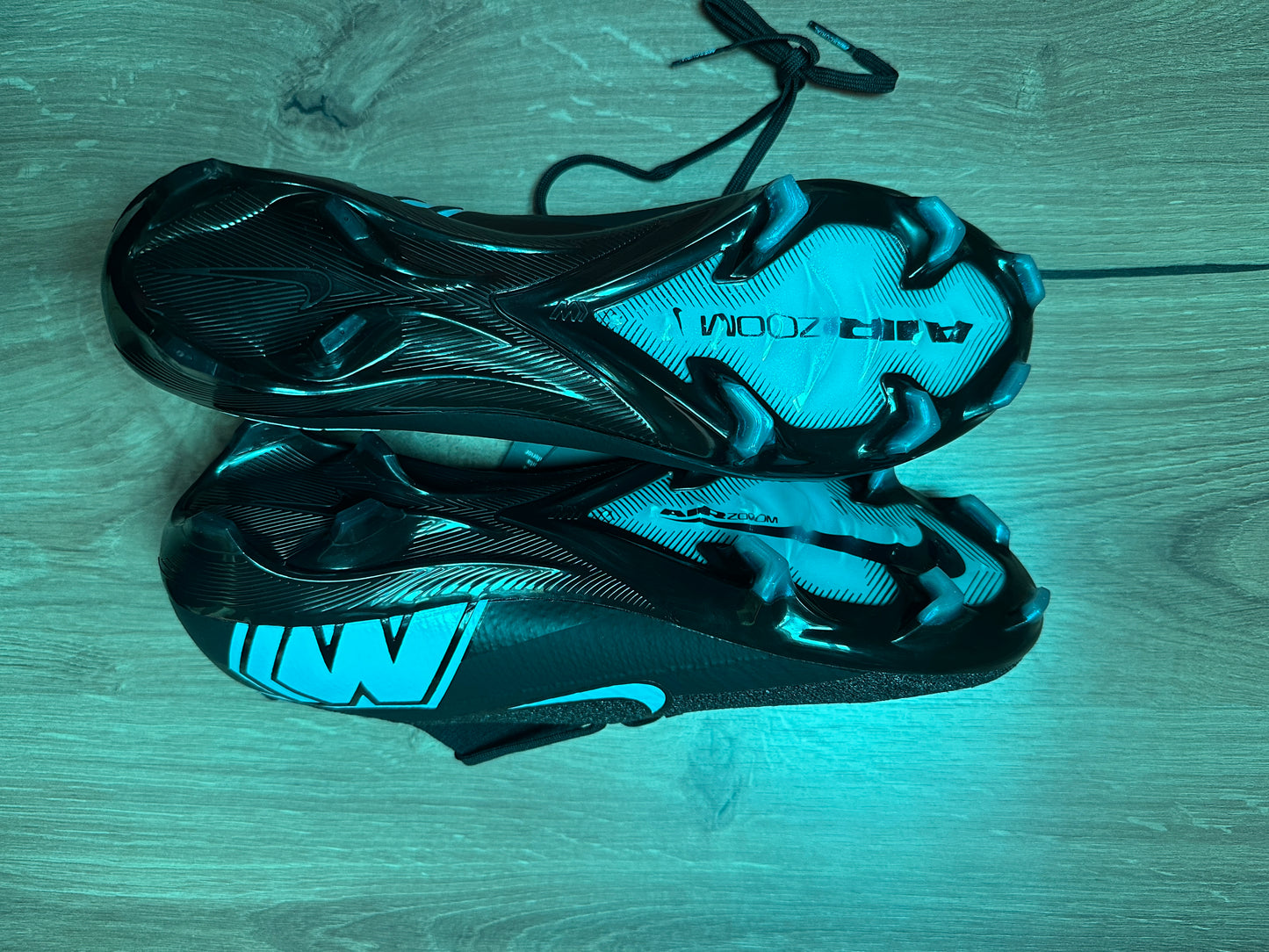 Nike Mercurial Vapor 16 (AIRZOOM) Black Blue