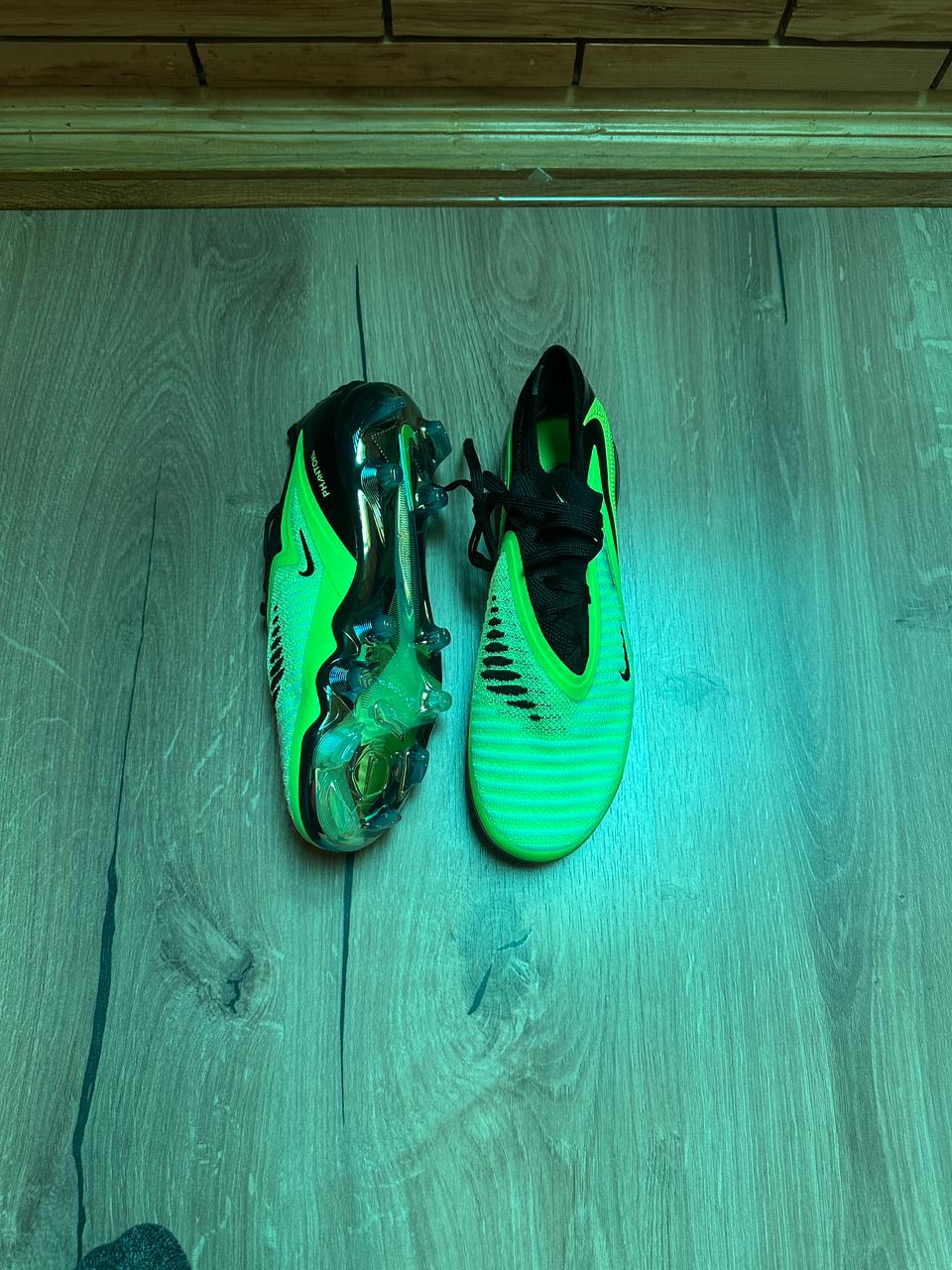 Nike phantom 6 Luna 3 Green