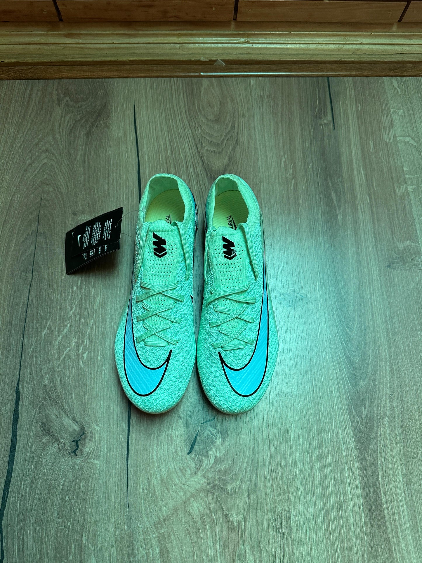 Nike Mercurial Vapor 16 (AIRZOOM) Green