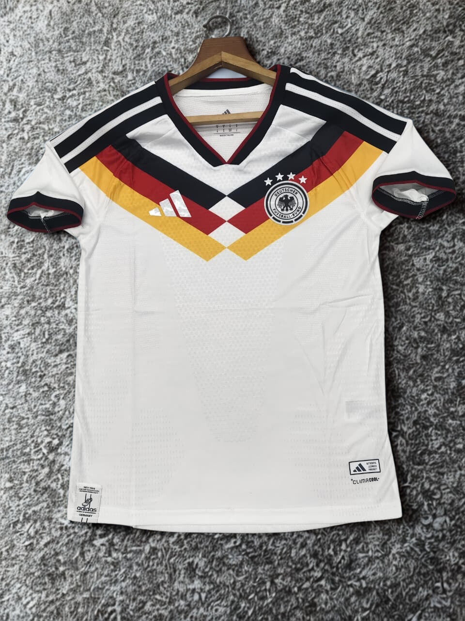 Germany Home Jersey 25-26 Player Version World Cup