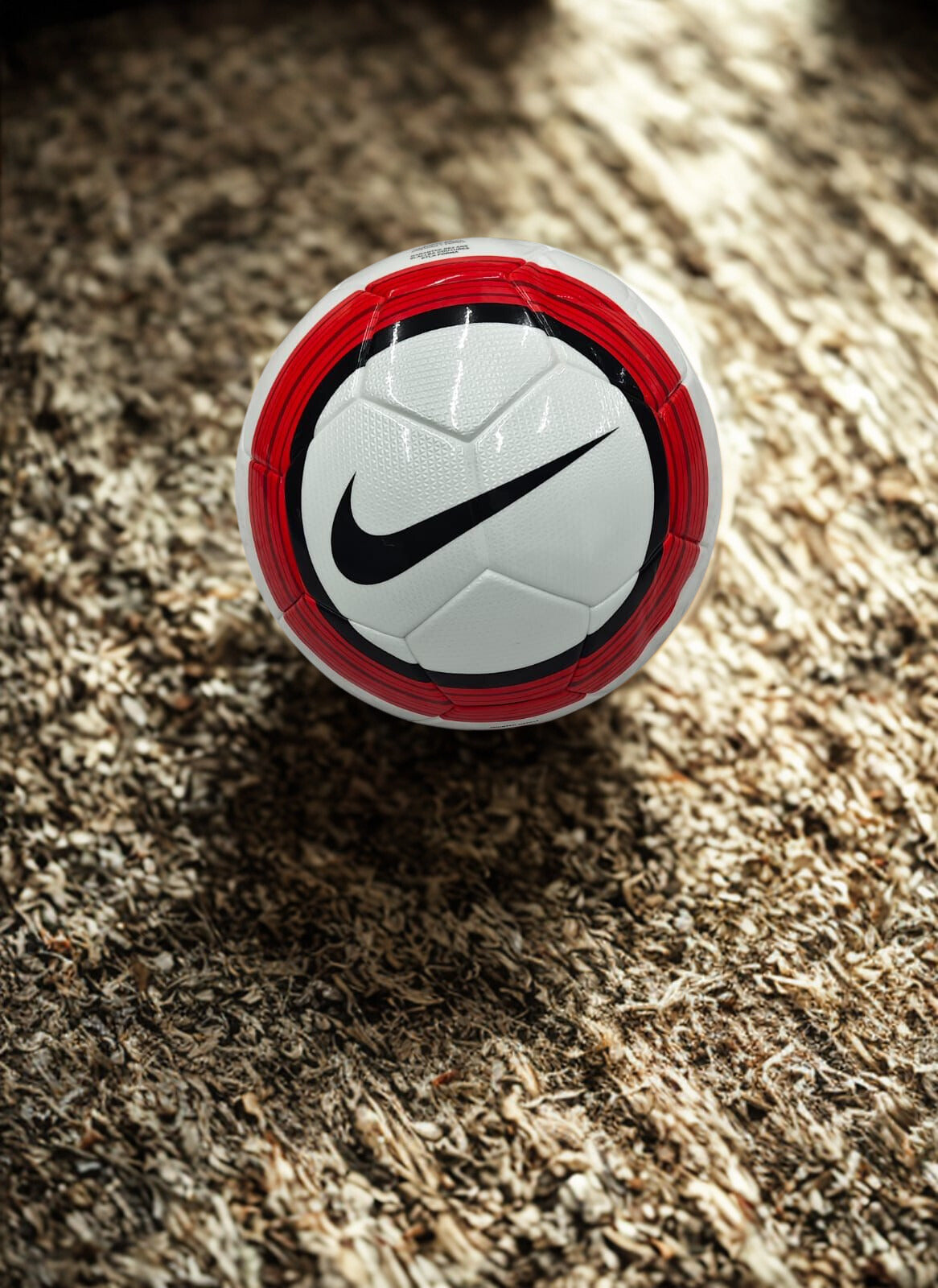 Football Nike Premier League match ball (RETRO)
