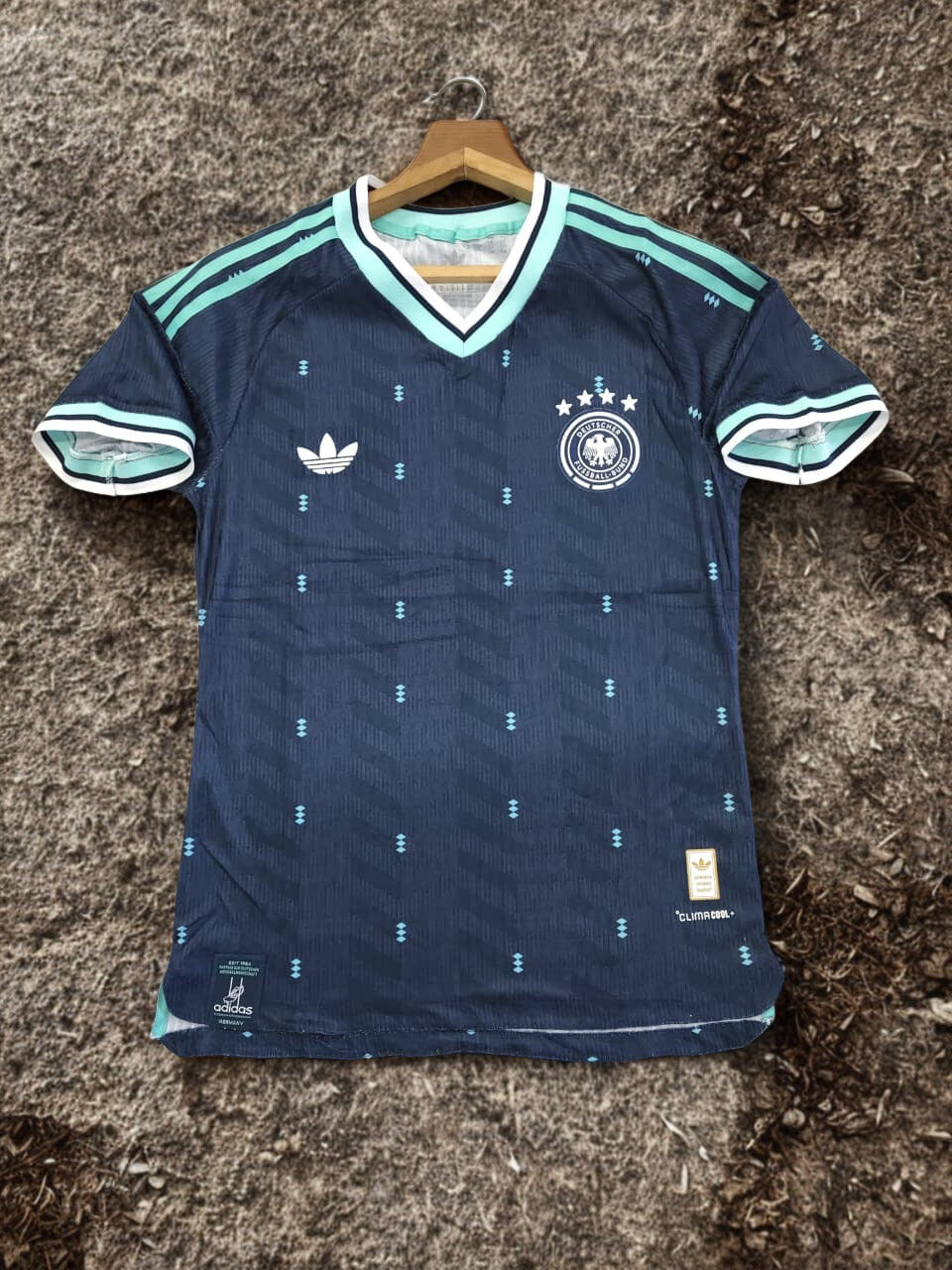 GERMANY AWAY JERSEY 25-26