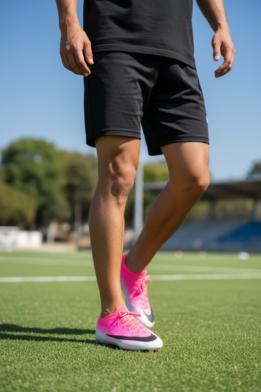 Nike Airzoom Mercurial Vapor 17 ELITE pink