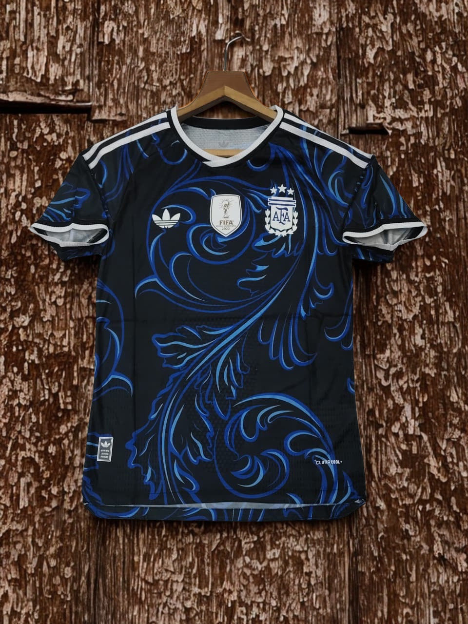 Argentina World Cup Edition Away 2026 Player Version
