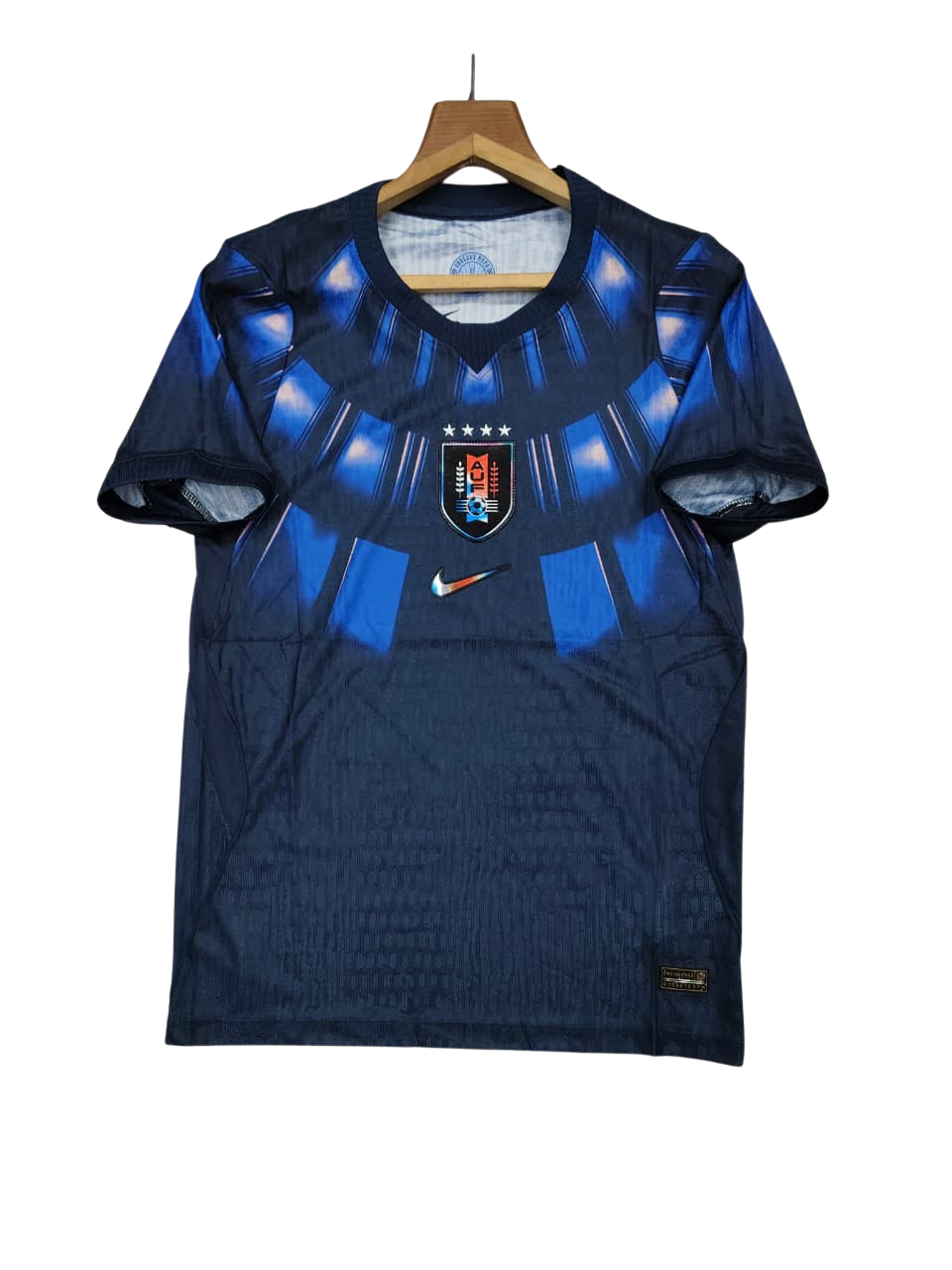 Uruguay Away World Cup Jersey 25-26 Player Version