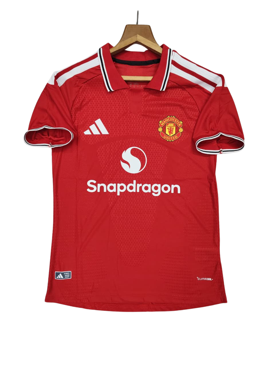 Manchester United Home Jersey 26-27 Player Version